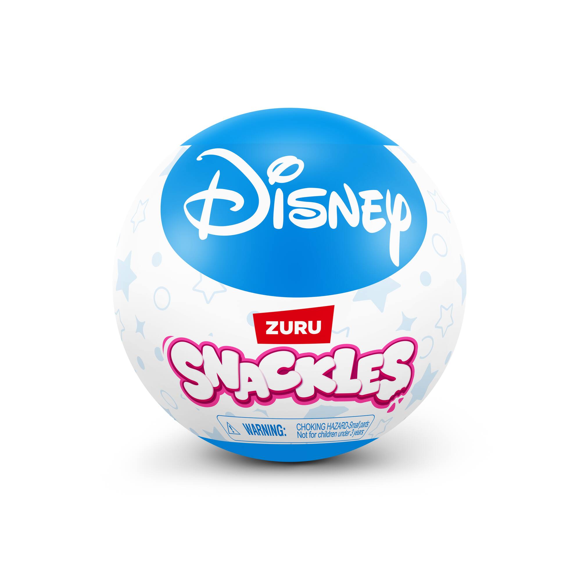 Snackles Disney® 5" Plushie Blind Pack
